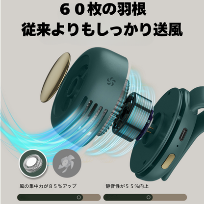 【販売数No.1の実力派】 BreezeClip™